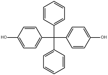 4,4'-Dihydroxytetraphenylmethane