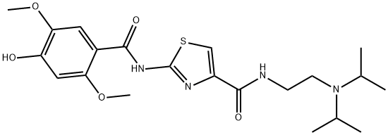 AcotiaMide IMpurity 7 Struktur