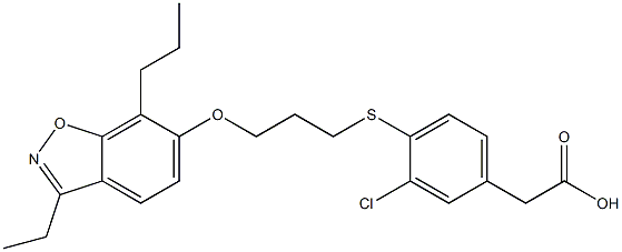 L-165461 Struktur