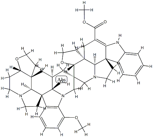 Vobtusine  Struktur