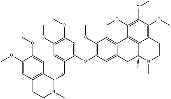 adiantifoline Struktur