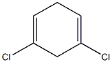 1,4-Cyclohexadiene,1,5-dichloro-(9CI) Struktur