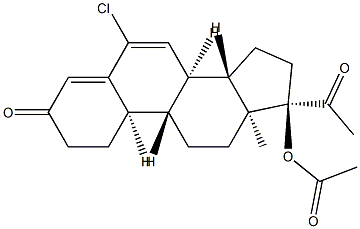 Amadinone Struktur