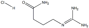 TiforMin hydrochloride Structure