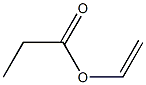 POLY(VINYL PROPIONATE) Struktur