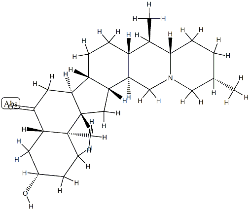 Ebeiedinone Struktur