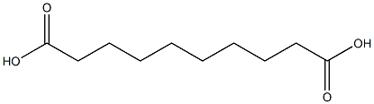 POLY(SEBACIC ANHYDRIDE) Struktur