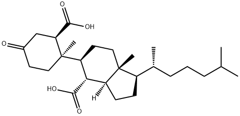 butenandt's dihydroacid Struktur