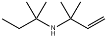 N-TERT-AMYL-1 1-DIMETHYLALLYLAMINE  97 Struktur