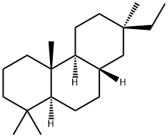 pimarane Struktur