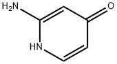 4(1H)-Pyridinone,2-amino-(9CI) Struktur