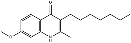 Endochin Struktur