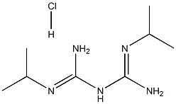 Proguanil Related Compound D (25 mg) (1,5-bis(1-methylethyl)biguanide hydrochloride) price.