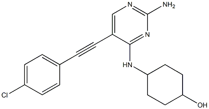 KRX-0501 Struktur