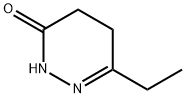 3(2H)-Pyridazinone,6-ethyl-4,5-dihydro-(9CI) Struktur