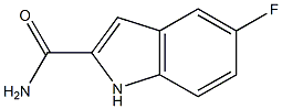 5-fluoro-1H-indole-2-carboxamide