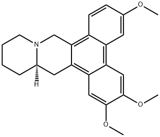 cryptopleurine Struktur