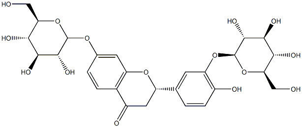 butrin Struktur