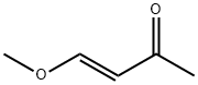 4-METHOXY-3-BUTEN-2-ONE Struktur