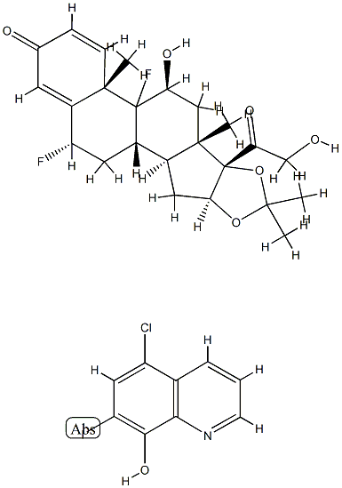 Synalar-C Struktur