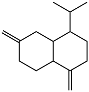 4(15),10(14)-Muuroladiene Struktur