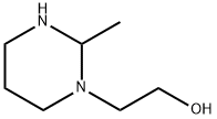 1(2H)-Pyrimidineethanol,tetrahydro-2-methyl-(9CI) Struktur