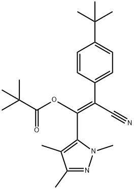 560121-52-0 結(jié)構(gòu)式