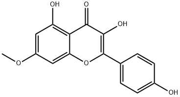 3,5,4''-TRIHYDROXY-7-METHOXYFLAVONE