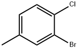 3-BROMO-4-CHLOROTOLUENE Structure