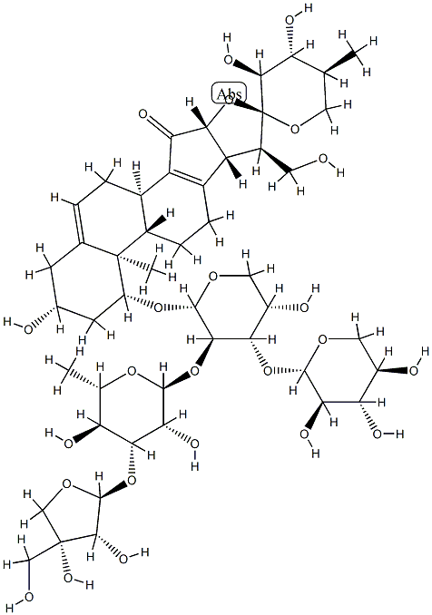 58809-09-9 Structure