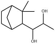 1,2-Propanediol,1-(3,3-dimethylbicyclo[2.2.1]hept-2-yl)-(9CI) Struktur