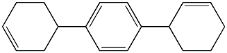 Terphenyl, hydrogenated Struktur