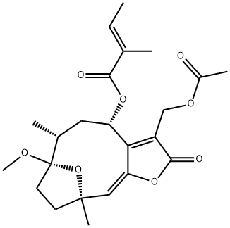 Vernolide B