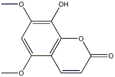 Leptodactylone Struktur