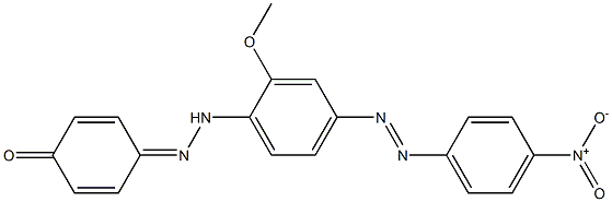 Disperse Orange  29 Structure