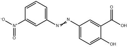 AlizarinyellowGG Struktur