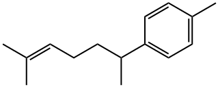 α-curcumene Struktur