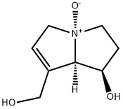 Retronecine N-oxide Struktur