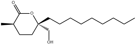 malyngolide Struktur