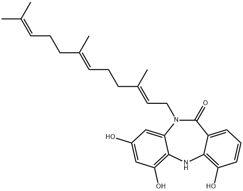 733035-26-2 結(jié)構(gòu)式