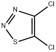 1,2,3-Thiadiazole,4,5-dichloro-(9CI) Struktur