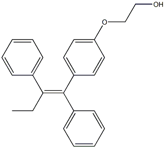 ICI 142269 Structure