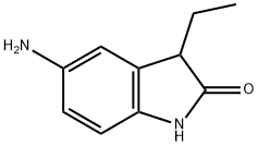 2H-Indol-2-one,5-amino-3-ethyl-1,3-dihydro-(9CI) Struktur