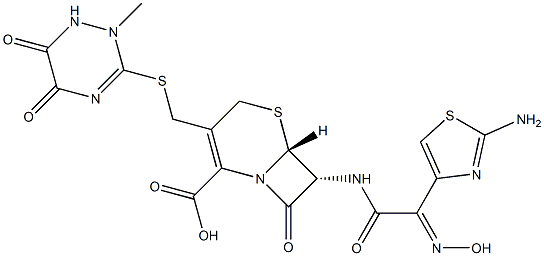 Ro 14-1761 Struktur