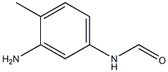 p-Formotoluidide,  3-amino-  (5CI) Struktur