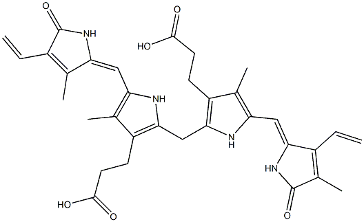 cytolysin III (Stoichactis helianthus) Struktur