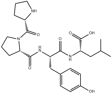 TETRAPEPTIDE-11 Struktur