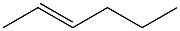 poly(methylpentene) Struktur