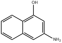 1-Naphthalenol,3-amino-(9CI) Struktur