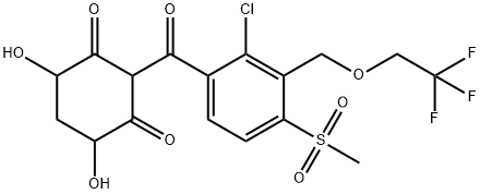 テムボトリオン代謝物AE 1417268